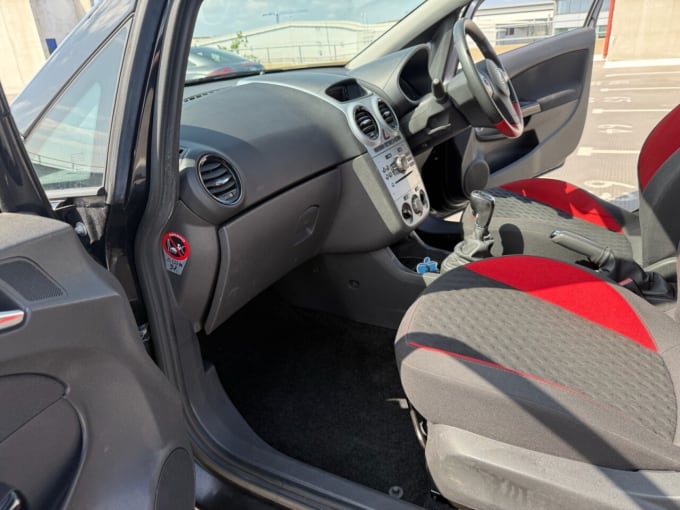 2025 Vauxhall Corsa