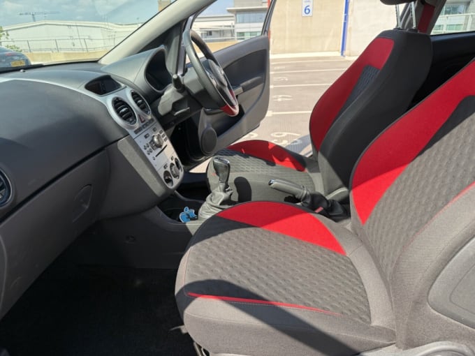 2025 Vauxhall Corsa