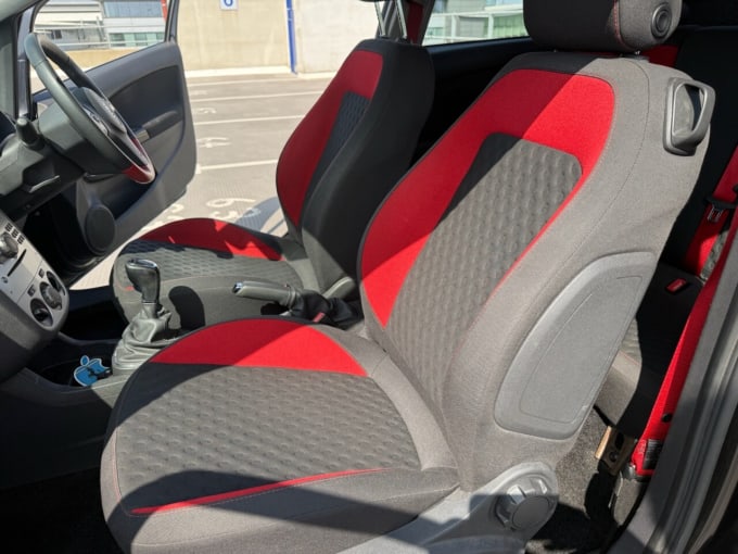 2025 Vauxhall Corsa