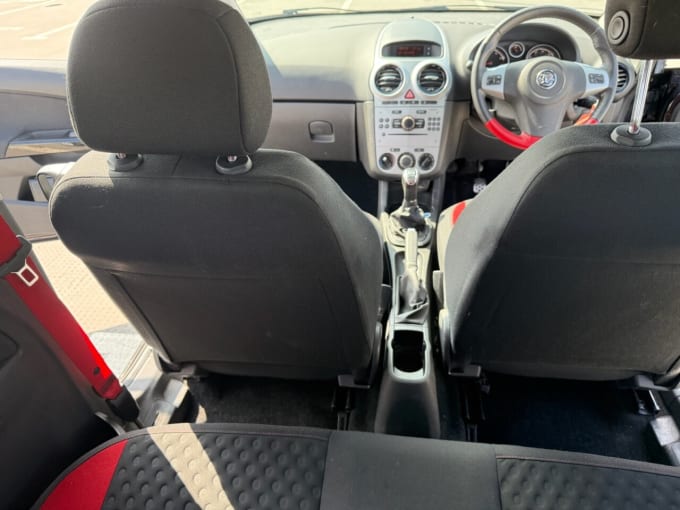2025 Vauxhall Corsa