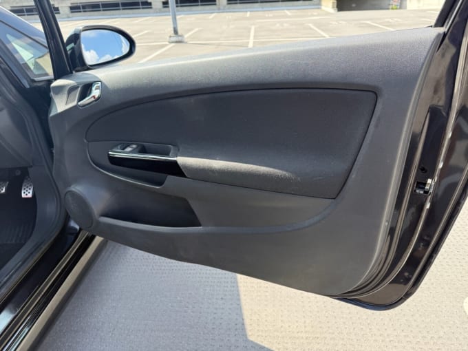 2025 Vauxhall Corsa