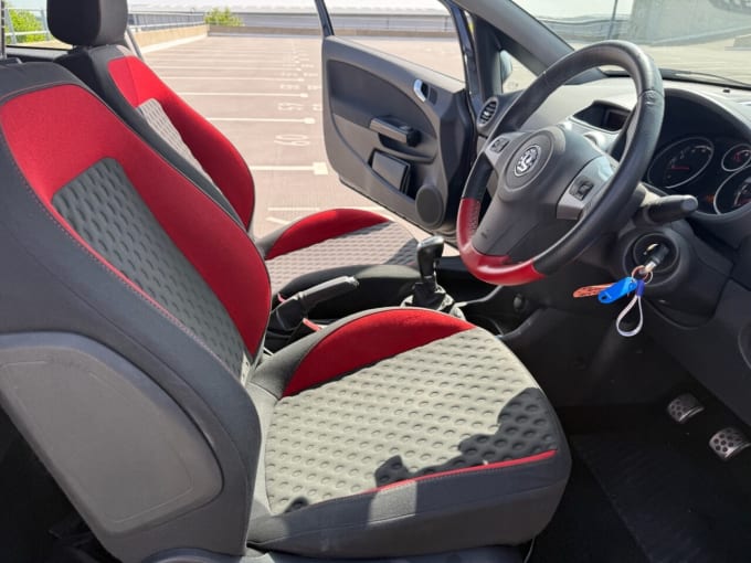 2025 Vauxhall Corsa