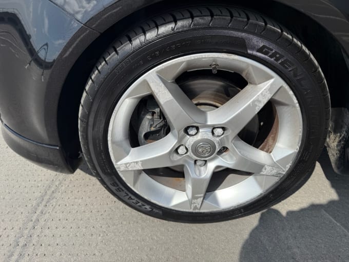 2025 Vauxhall Corsa