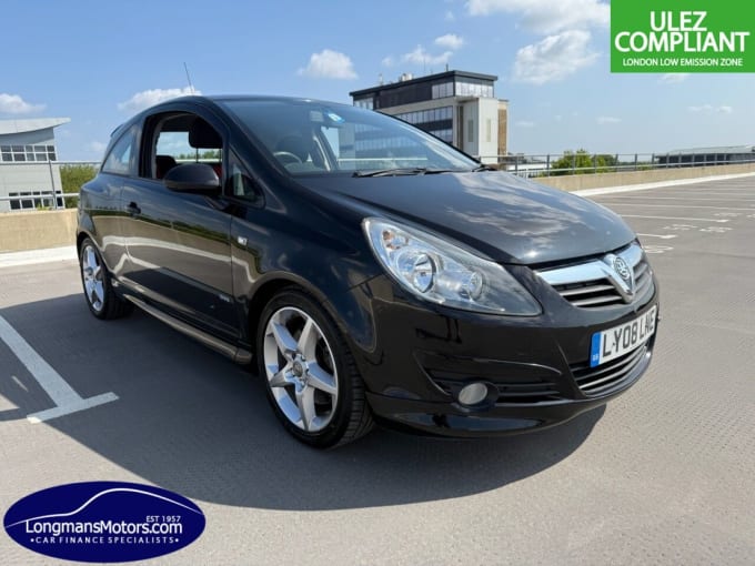 2025 Vauxhall Corsa
