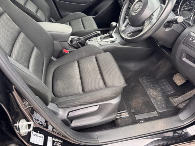 2025 Mazda Cx-5