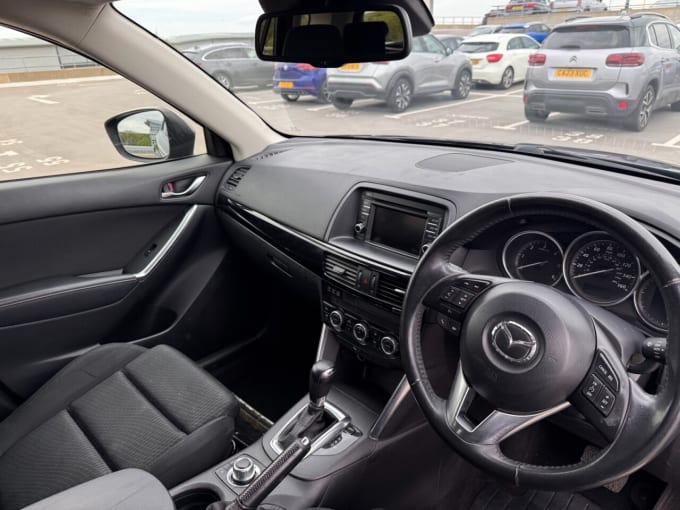 2025 Mazda Cx-5