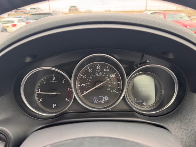 2025 Mazda Cx-5