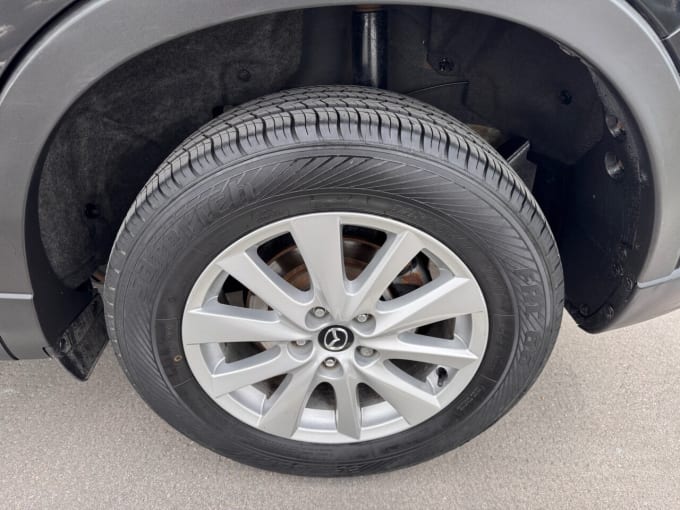 2025 Mazda Cx-5