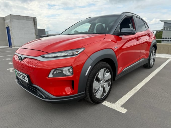 2025 Hyundai Kona
