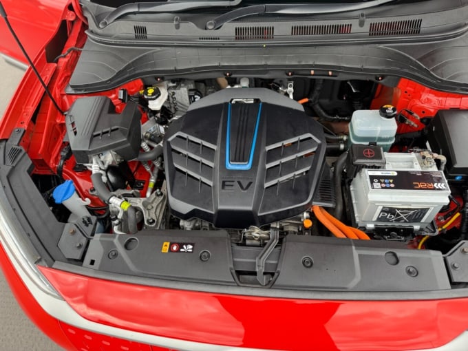 2025 Hyundai Kona