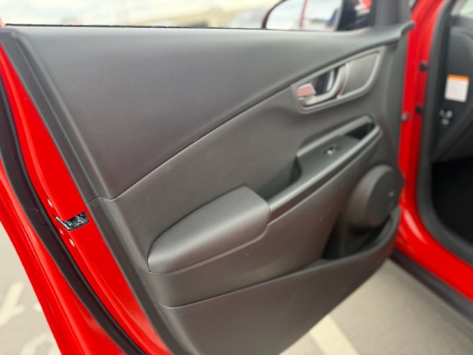 2025 Hyundai Kona