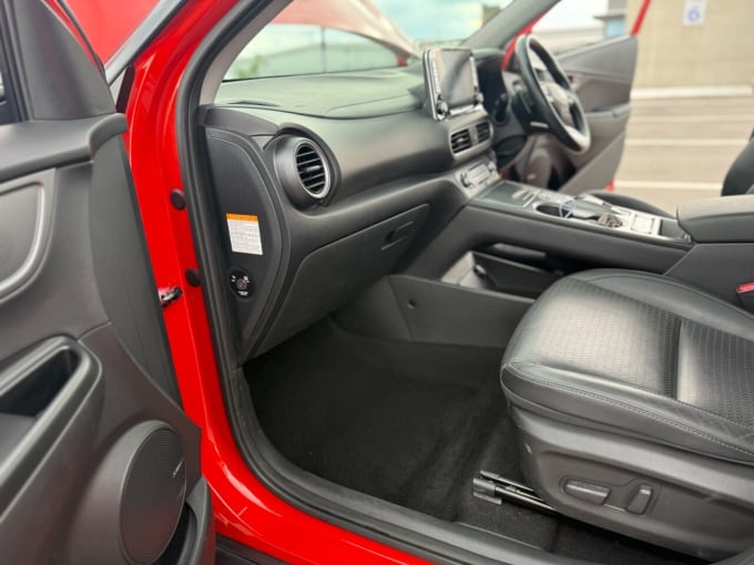 2025 Hyundai Kona
