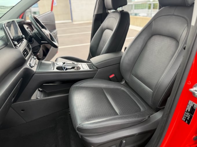 2025 Hyundai Kona