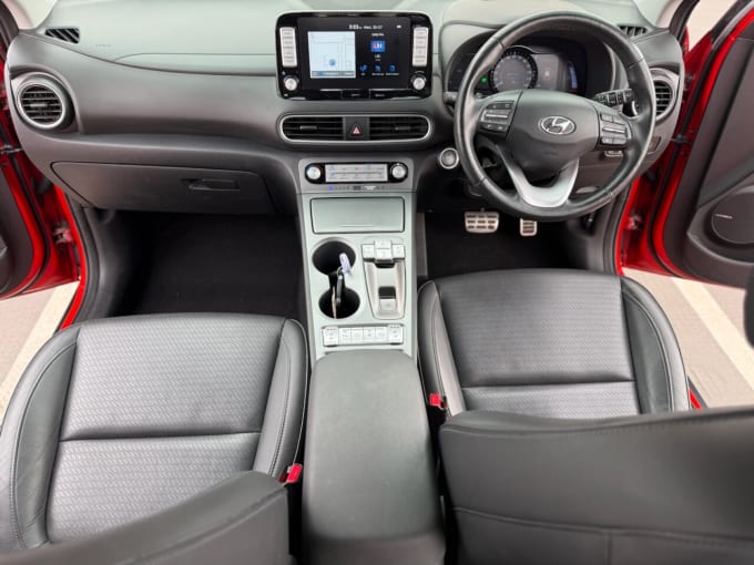 2025 Hyundai Kona