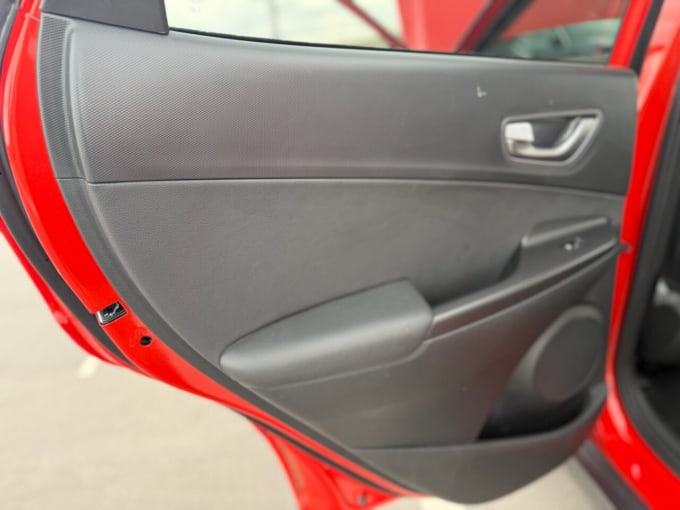 2025 Hyundai Kona
