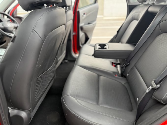 2025 Hyundai Kona