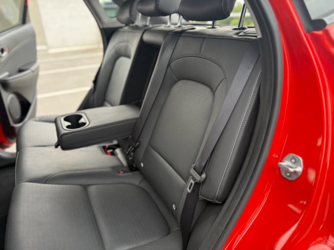 2025 Hyundai Kona