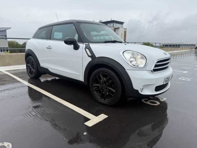 2025 Mini Cooper