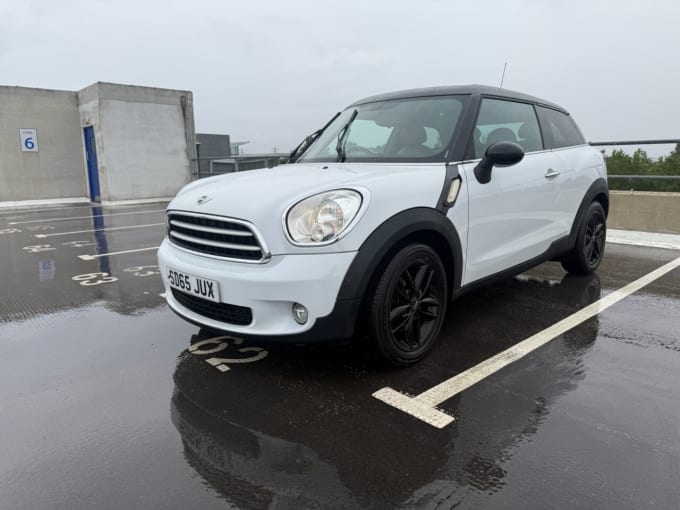 2025 Mini Cooper