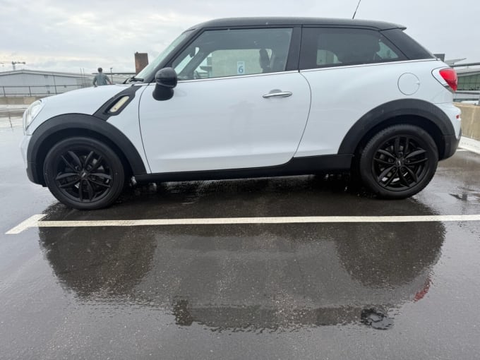 2025 Mini Cooper