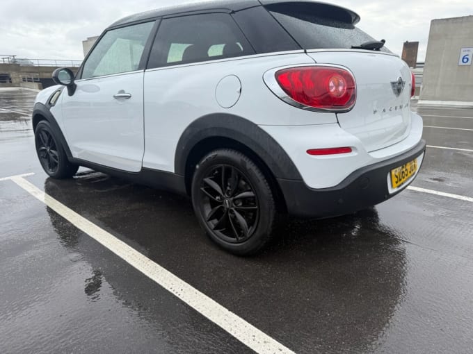 2025 Mini Cooper