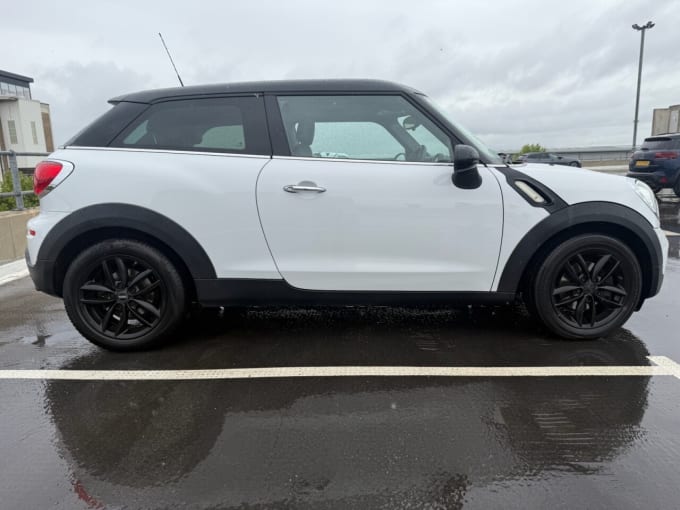 2025 Mini Cooper