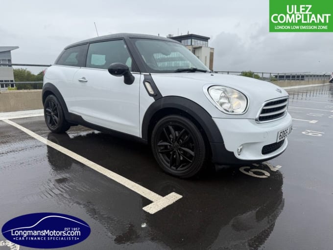 2025 Mini Cooper