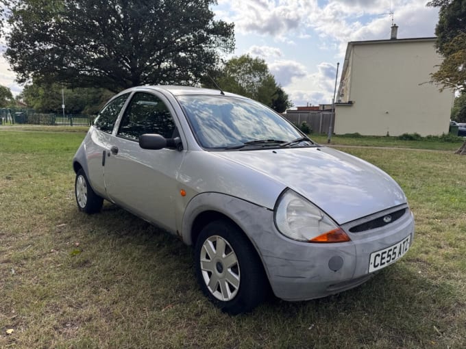 2025 Ford Ka