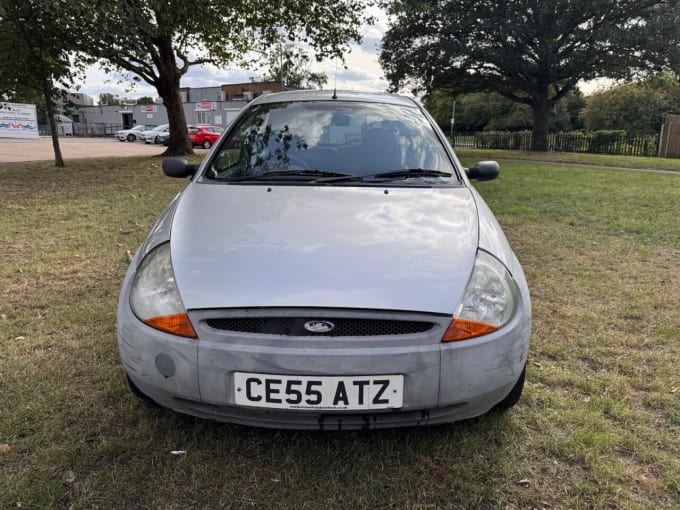 2025 Ford Ka