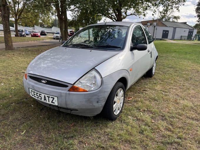 2025 Ford Ka