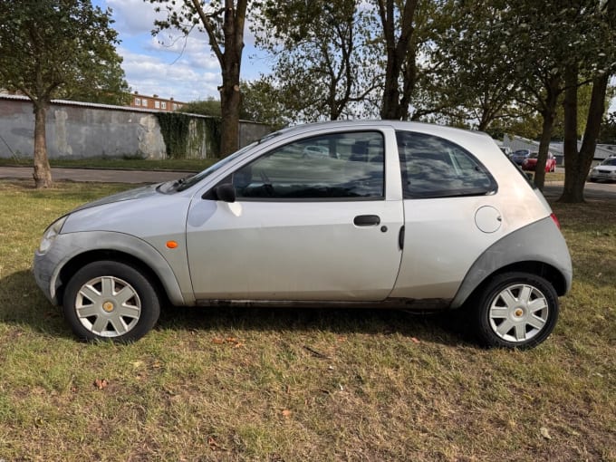 2025 Ford Ka