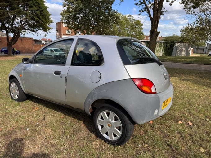 2025 Ford Ka