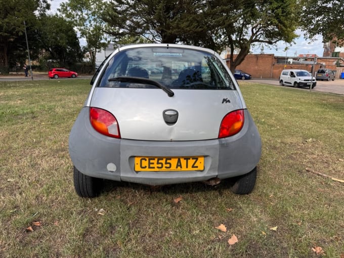 2025 Ford Ka