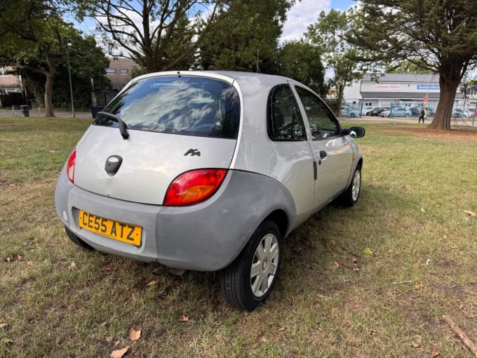 2025 Ford Ka