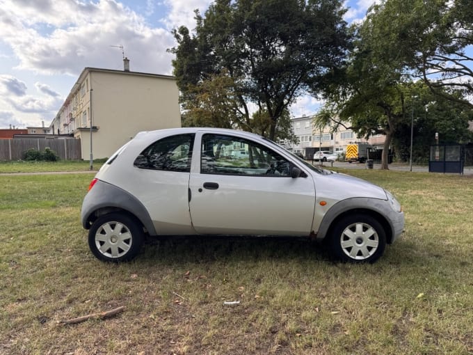 2025 Ford Ka