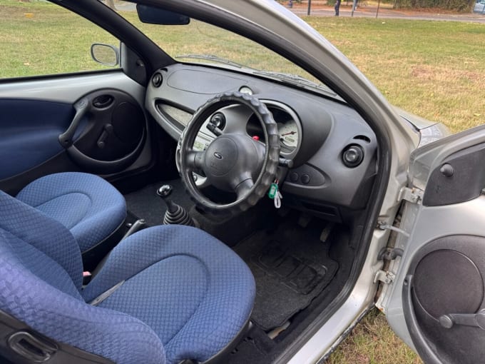 2025 Ford Ka