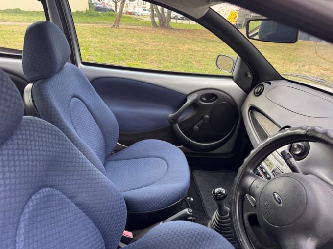 2025 Ford Ka