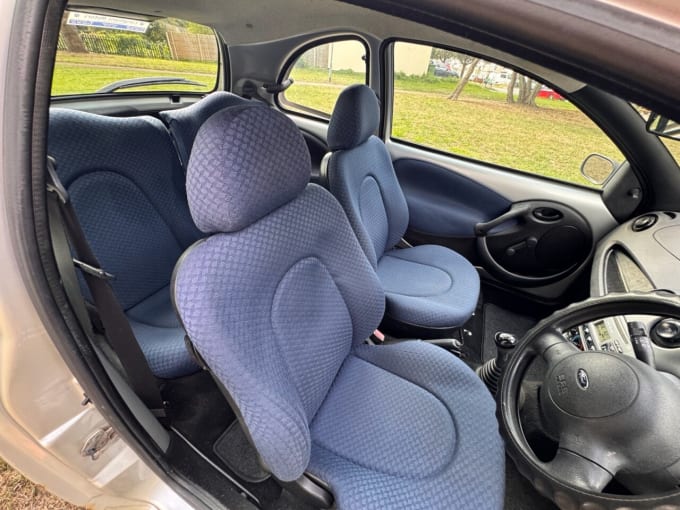 2025 Ford Ka
