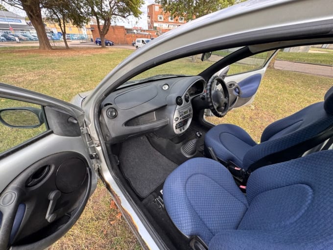 2025 Ford Ka