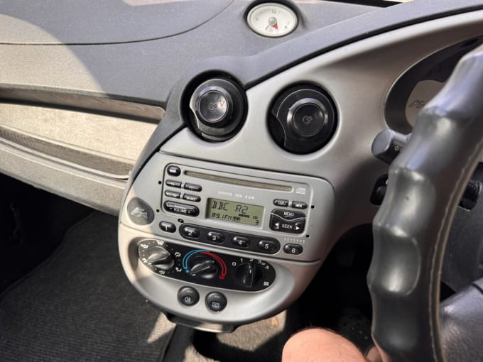 2025 Ford Ka