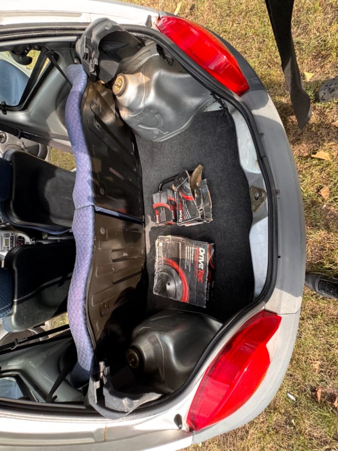 2025 Ford Ka