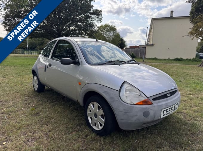 2025 Ford Ka