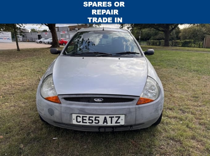 2025 Ford Ka