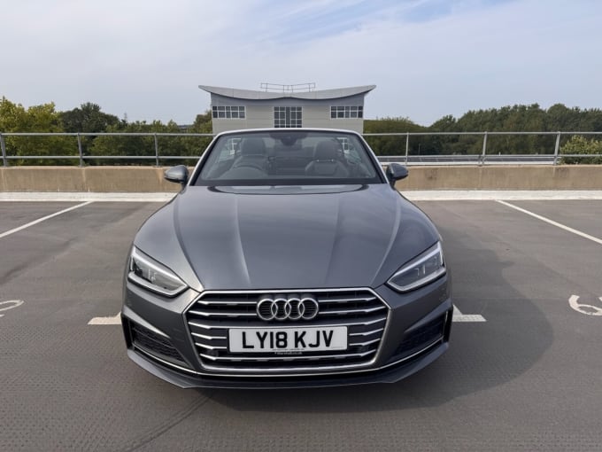 2025 Audi A5 Cabriolet