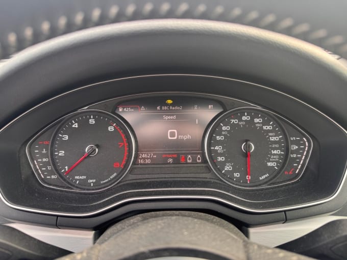 2025 Audi A5 Cabriolet