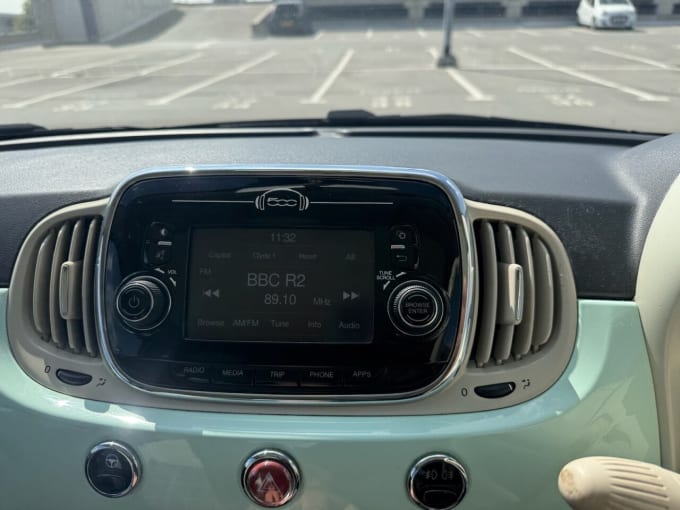 2025 Fiat 500