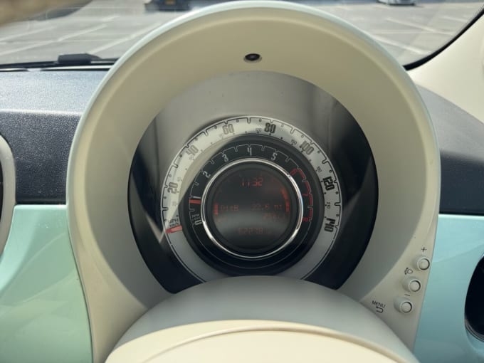 2025 Fiat 500