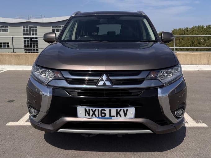 2025 Mitsubishi Outlander