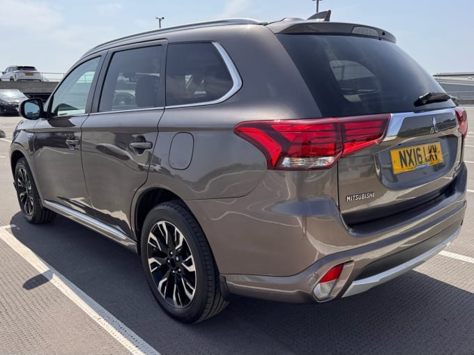 2025 Mitsubishi Outlander