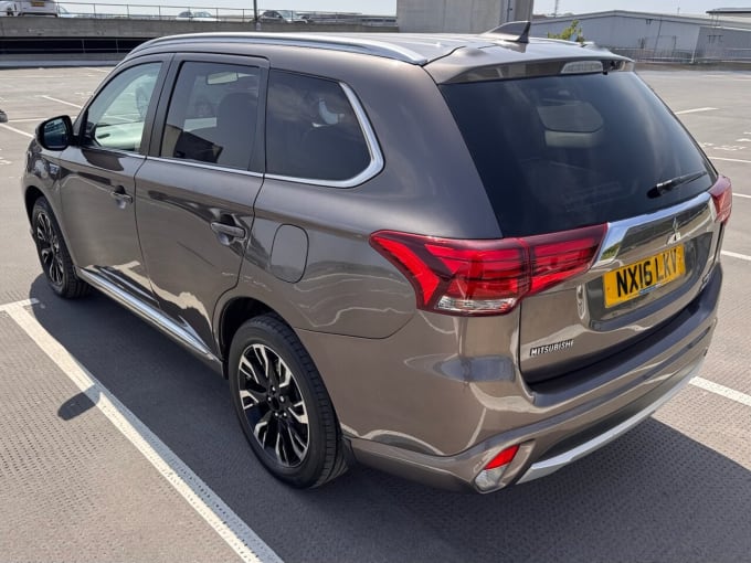 2025 Mitsubishi Outlander